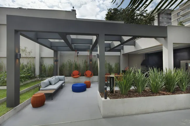 Condomínio e áreas comuns — Atmosfera Condominium Park · Condomínio pronto