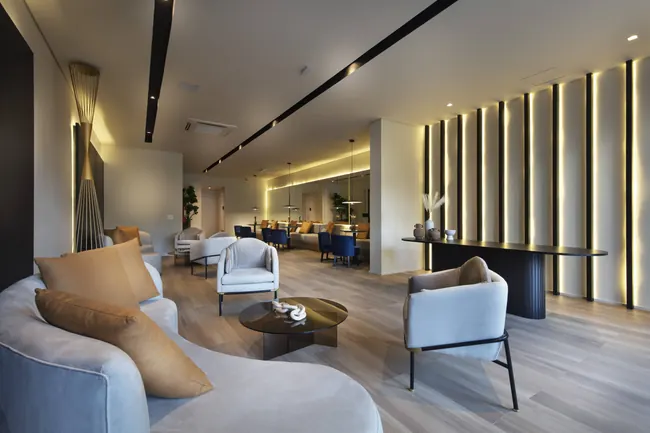 Meeting Lounge — Atmosfera Condominium Park · Condomínio pronto