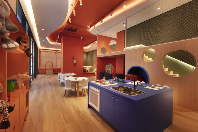 Brinquedoteca — Atmosfera Condominium Park · Condomínio pronto