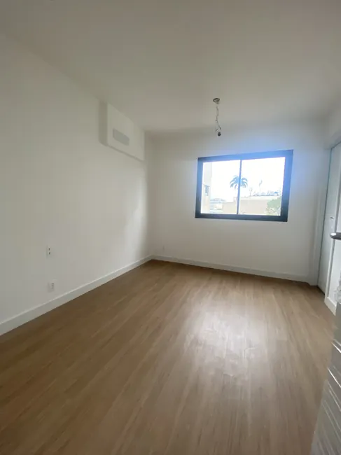 Quarto — apartamento sem decoração — Atmosfera Condominium Park · Apartamento sem decoração