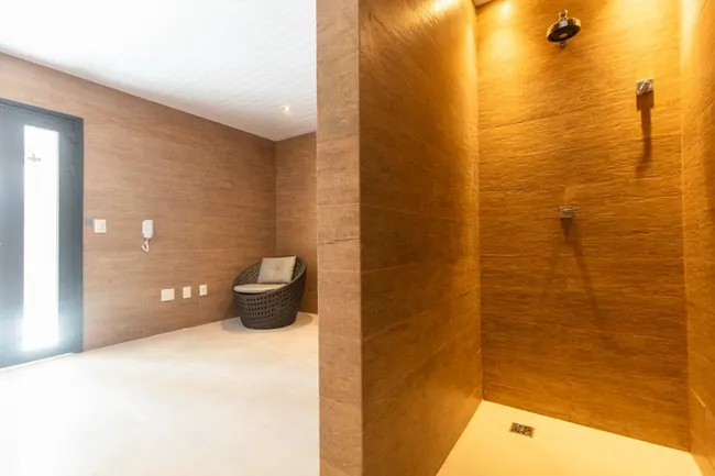 Sauna úmida — Aura Tijuca · Condomínio pronto