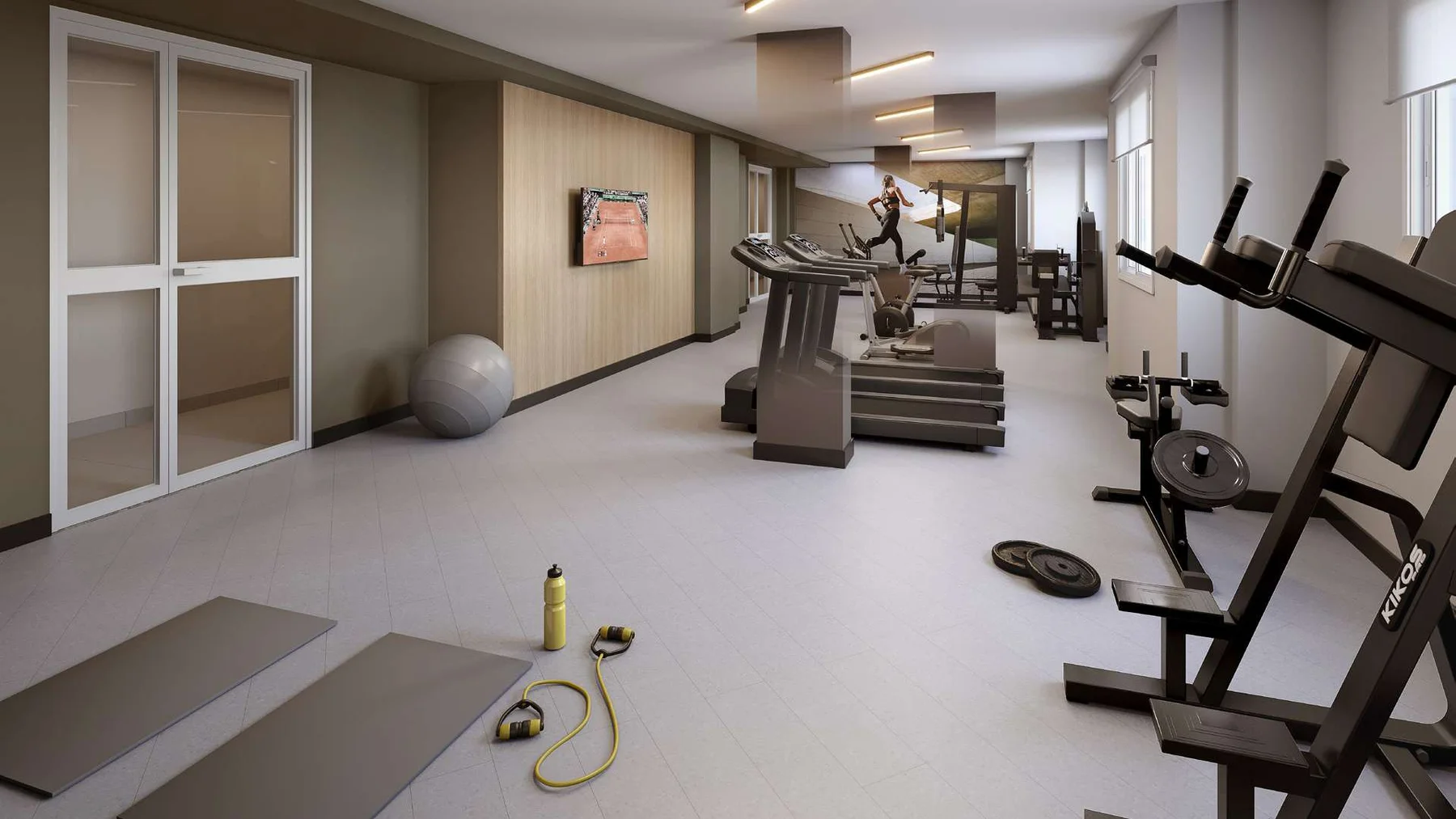 Fitness · Cartola 2