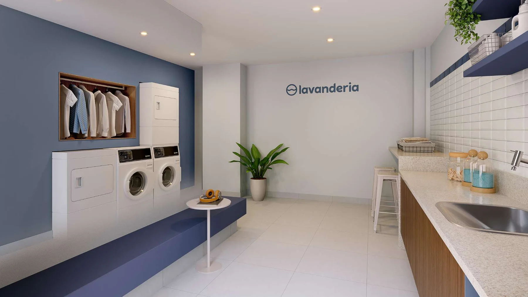 Lavanderia · Cartola 2