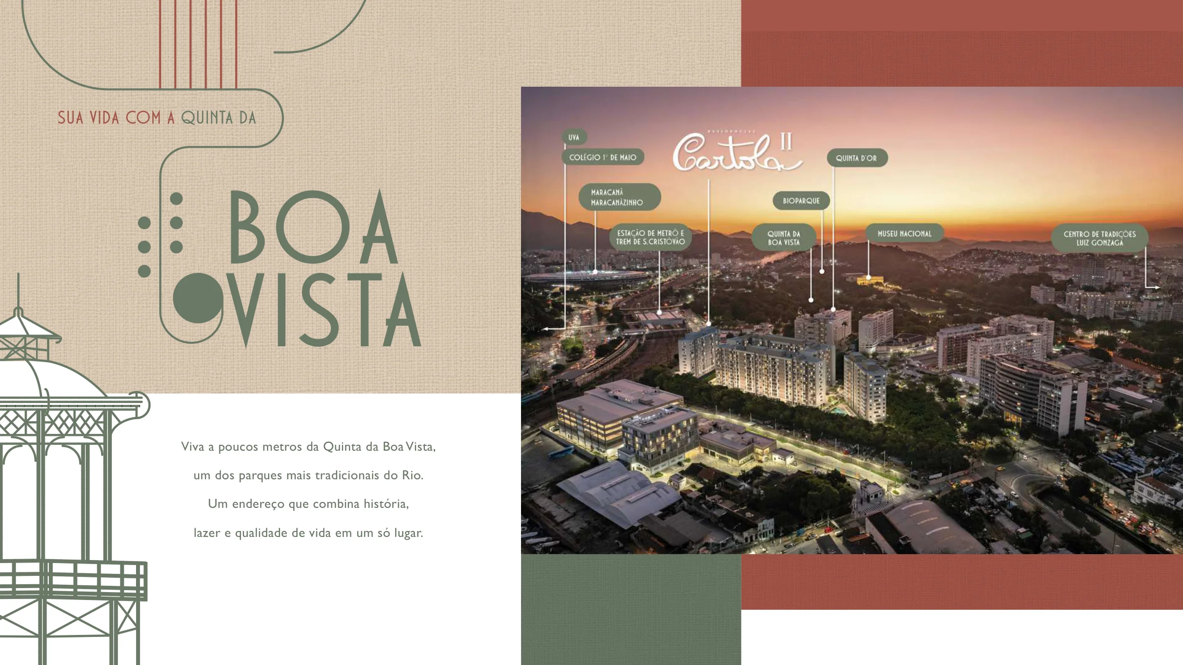 Localização ilustrada · Cartola 2