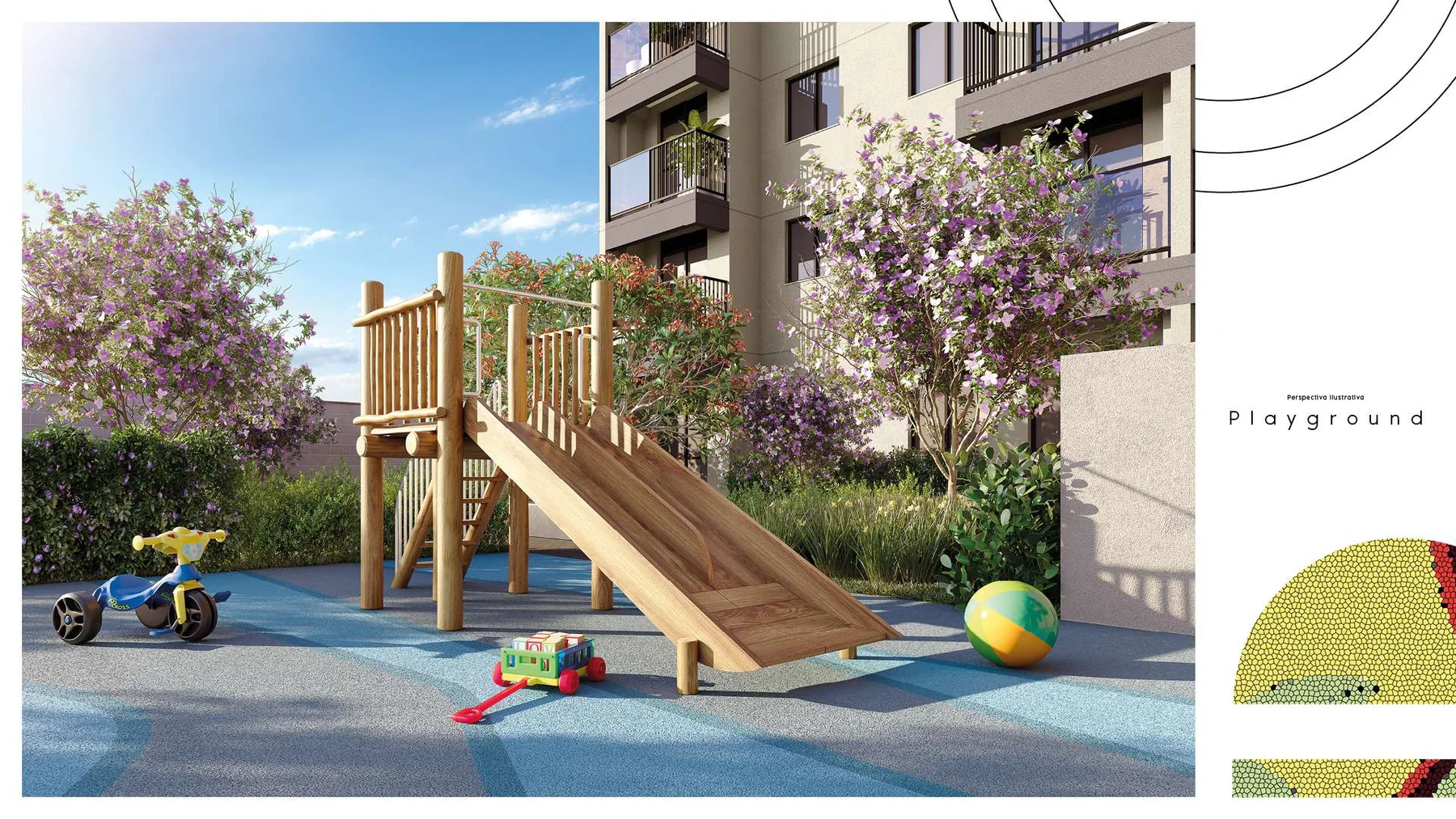 Playground · Ciata Residencial