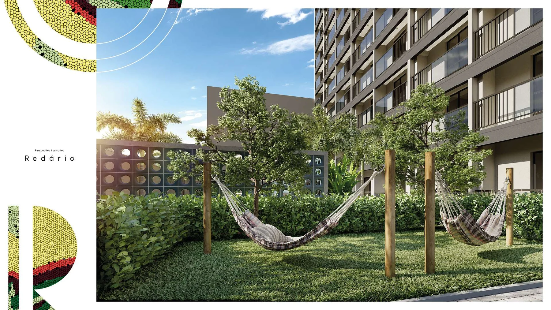 Redário · Ciata Residencial