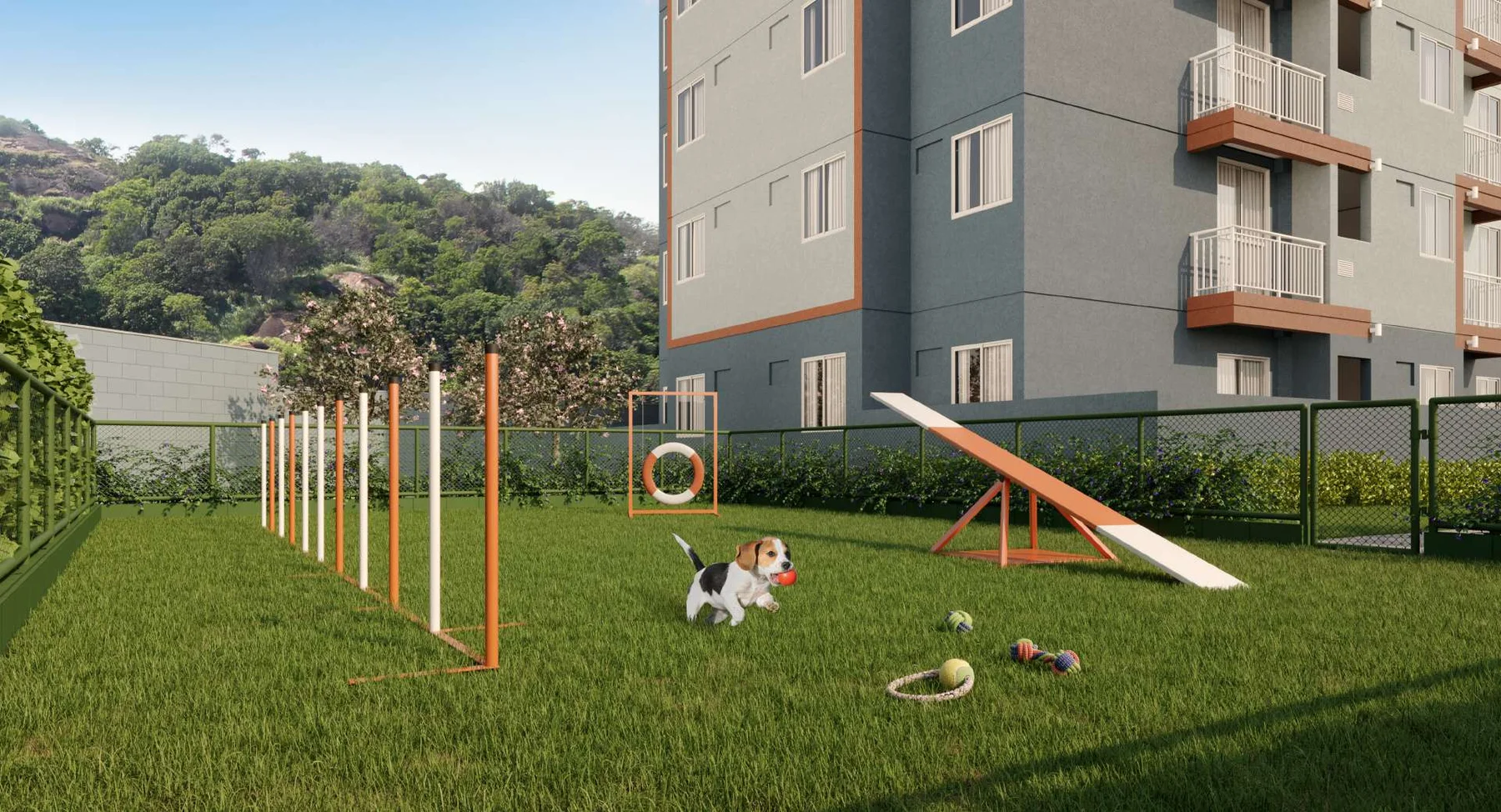 Pet place · Connect Bonsucesso