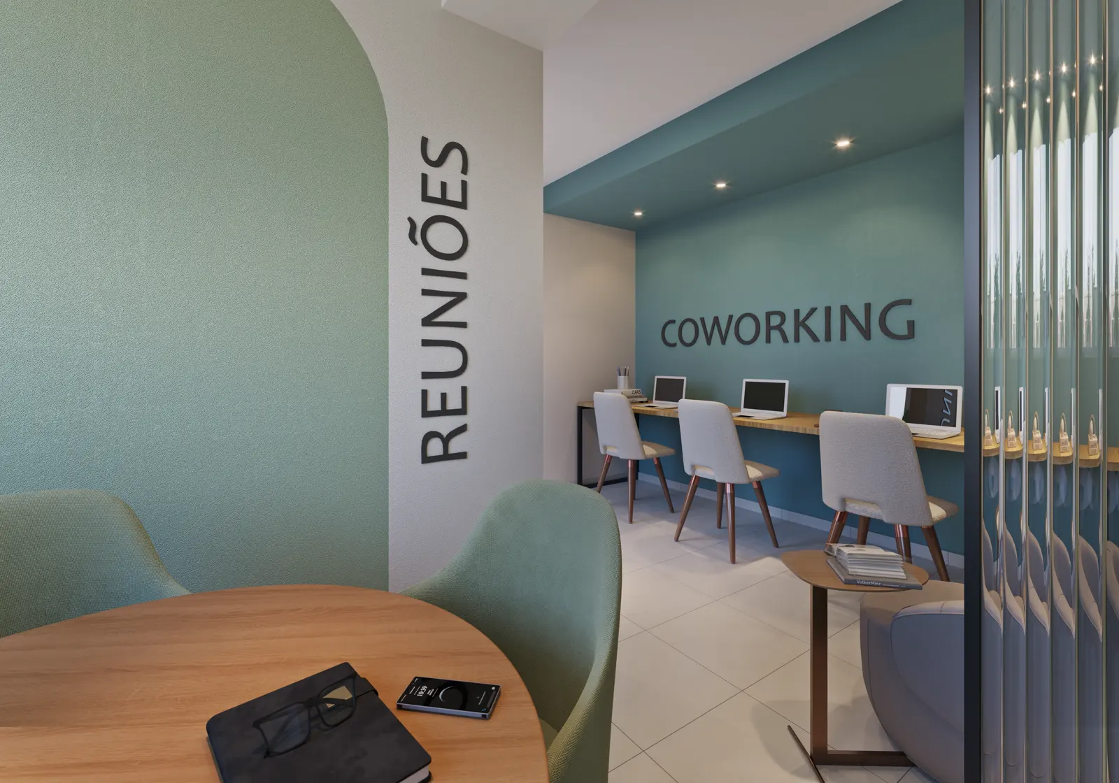 Coworking do Soul Samba