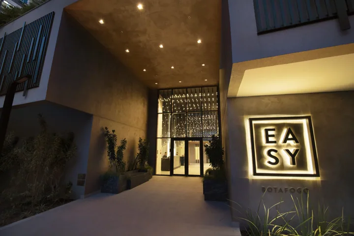 Easy Botafogo — Acesso do Easy Botafogo · imagem oficial