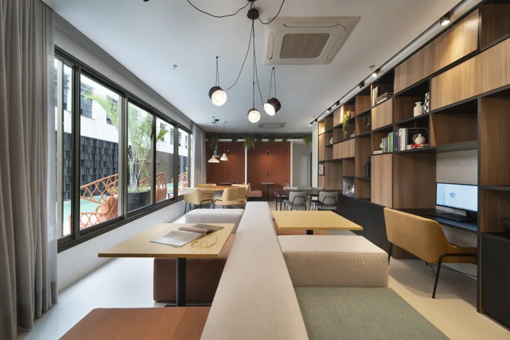 Easy Botafogo — Coworking
