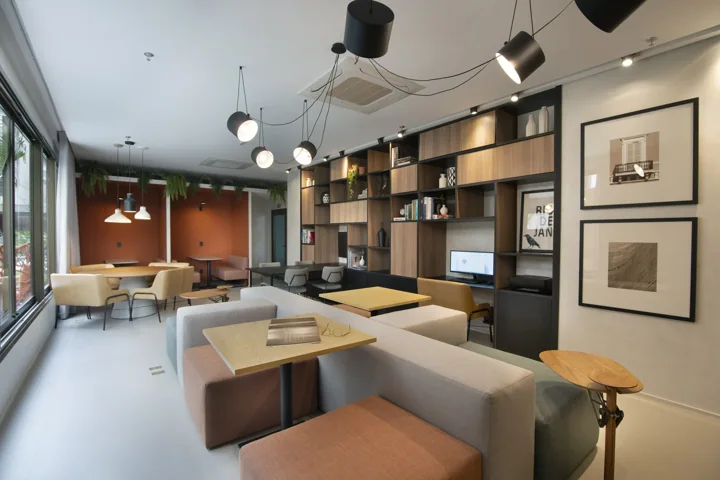 Easy Botafogo — Coworking