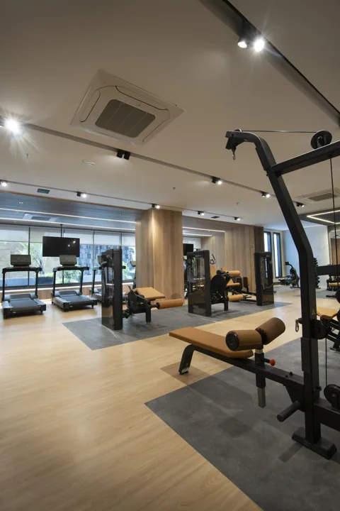 Easy Botafogo — Fitness