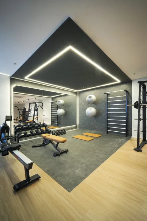 Easy Botafogo — Fitness