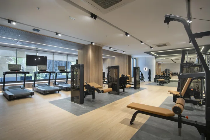 Easy Botafogo — Fitness