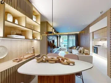 Easy Botafogo — Apartamento decorado de dois quartos · imagem oficial