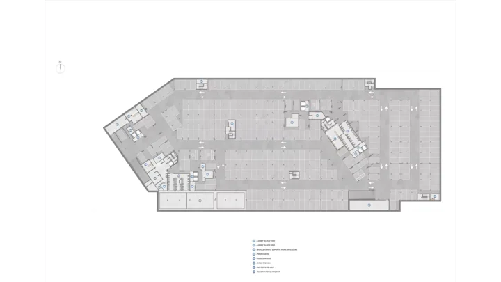 Epic Golf Residence — Subsolo