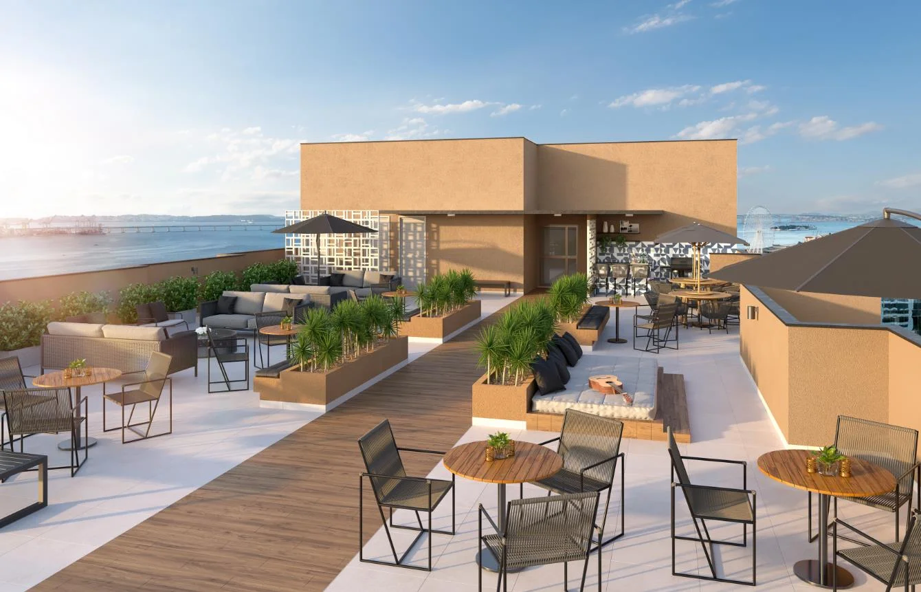 Rooftop · Epicentro