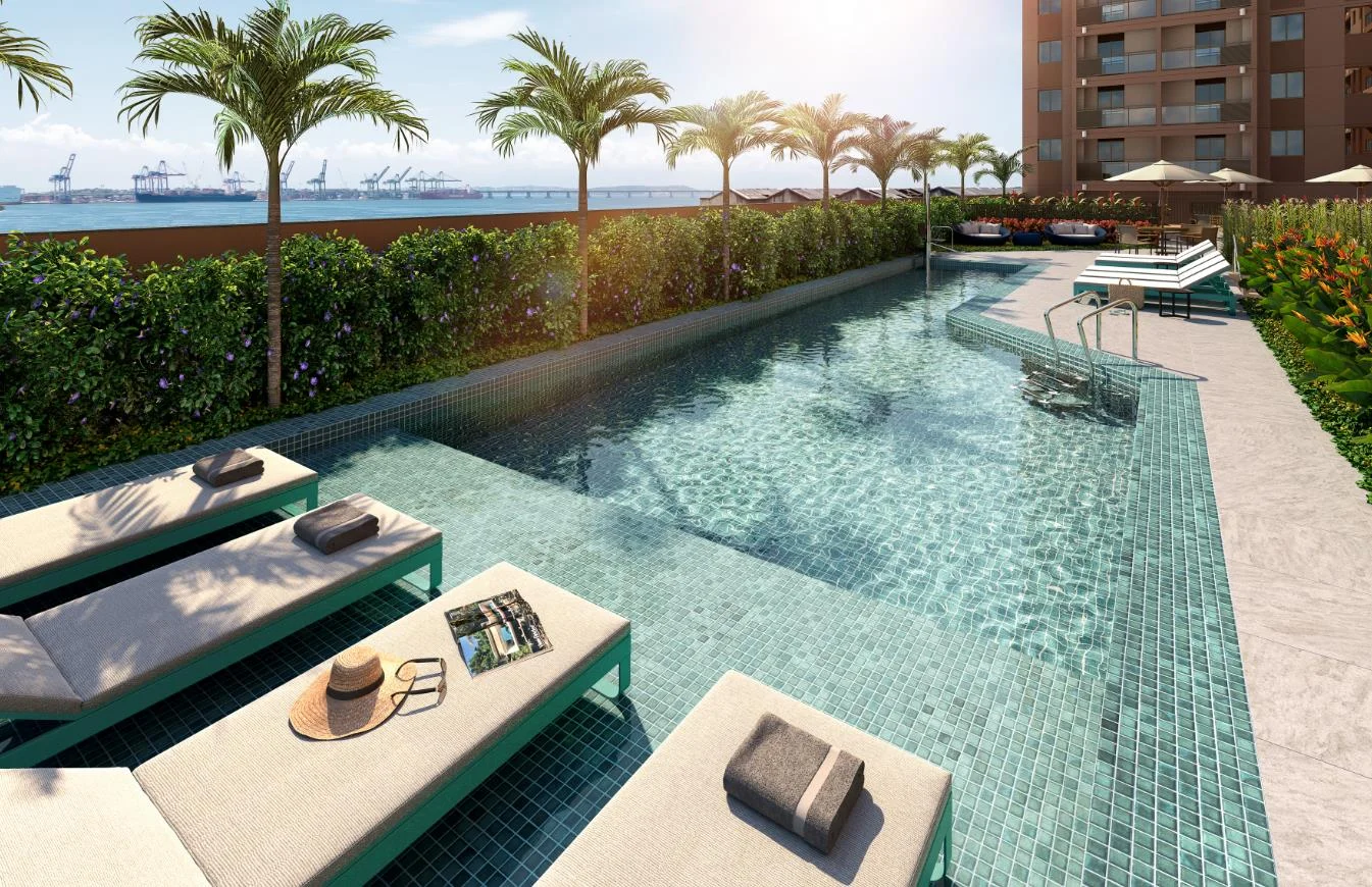 Piscina · Epicentro