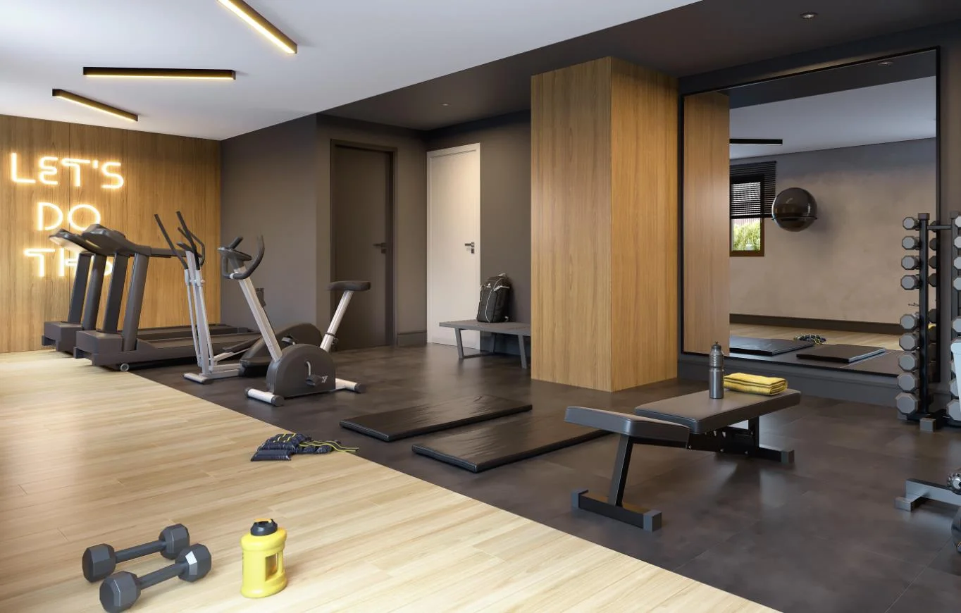Fitness · Epicentro