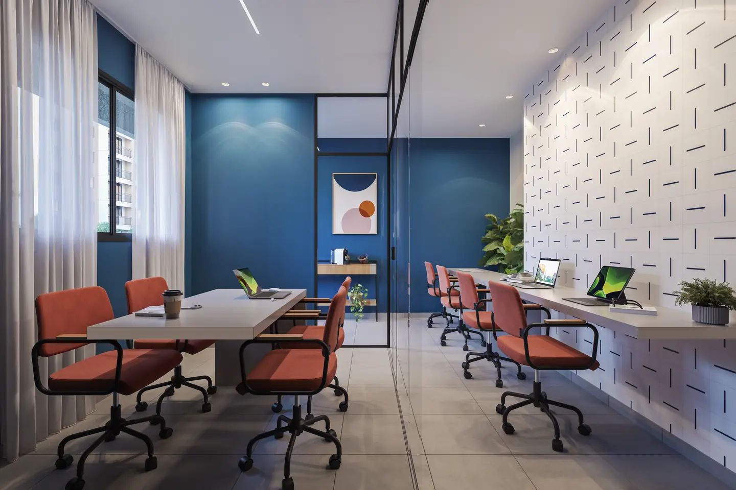 Coworking do Errejota