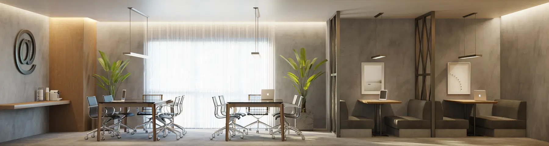 Coworking do Etehe Residencial