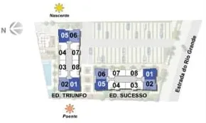 Exato Rio Grande — Masterplan