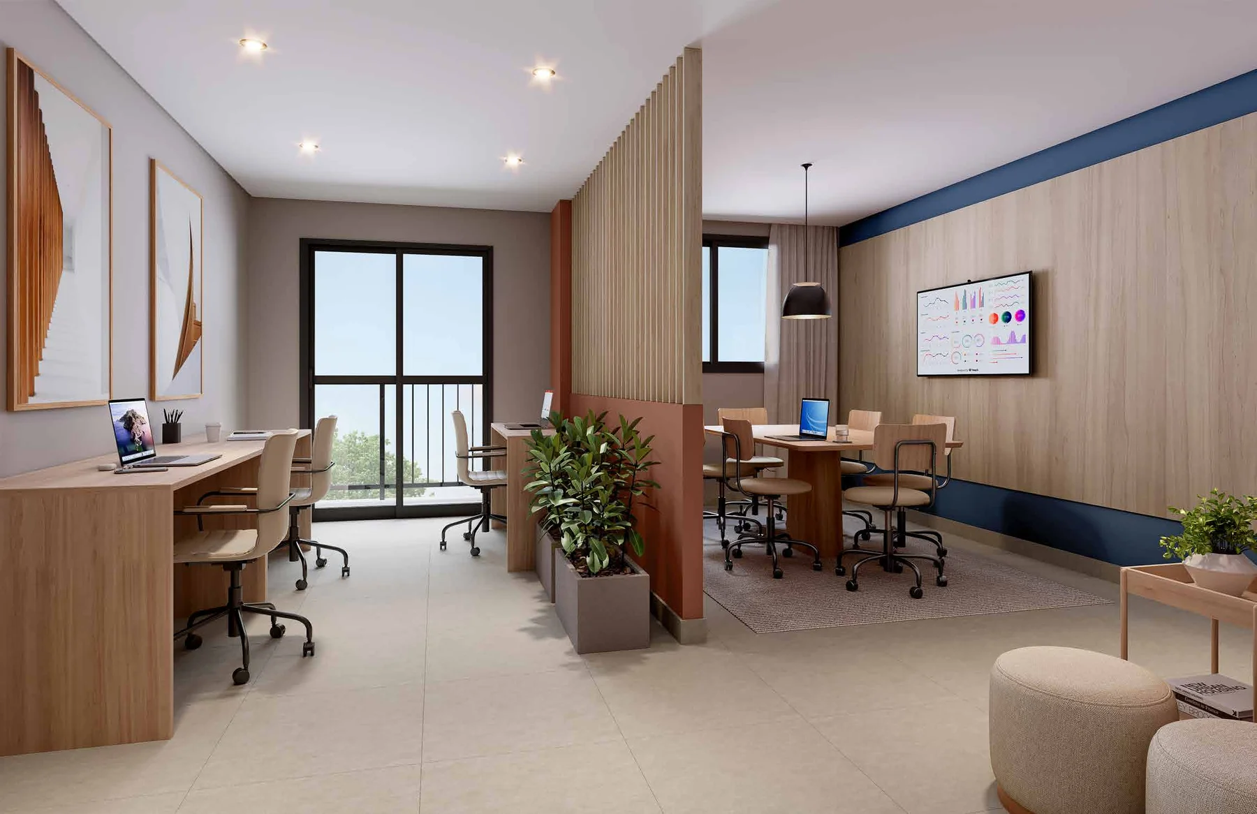 Coworking · Farol da Guanabara