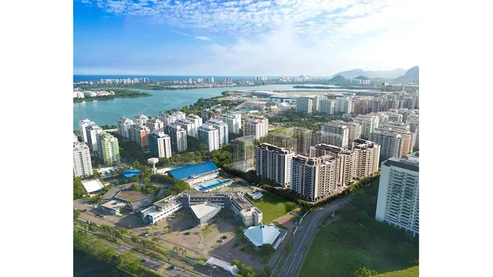 Grand Quartier — Fotomontagem - Vista Recreio · imagem oficial