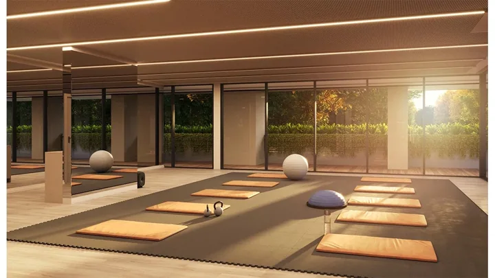 Grand Quartier — Studio Movimento · perspectiva ilustrativa