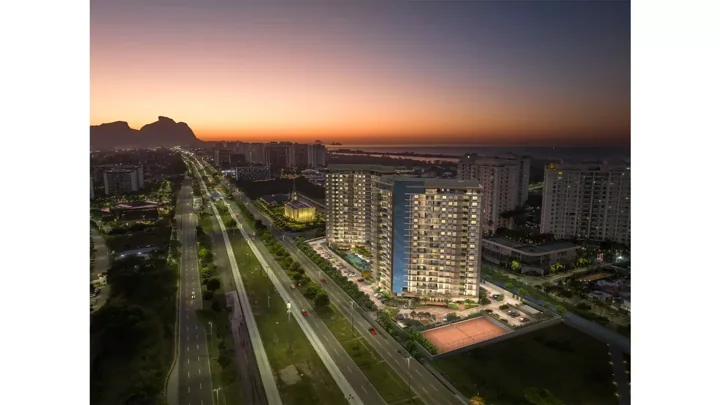 Icon Golf Residence — Fotomontagem · imagem oficial