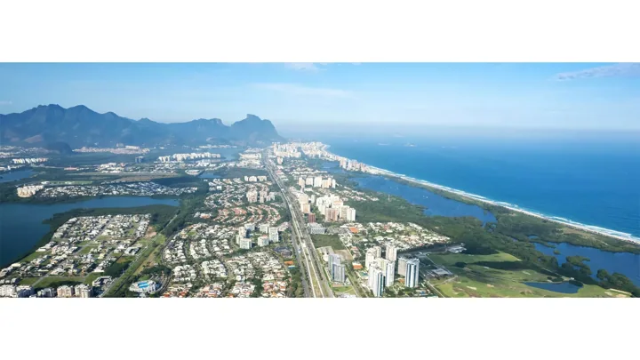 Icon Golf Residence — Fotomontagem · imagem oficial