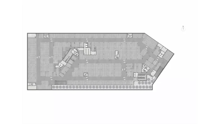 Icon Golf Residence — Subsolo