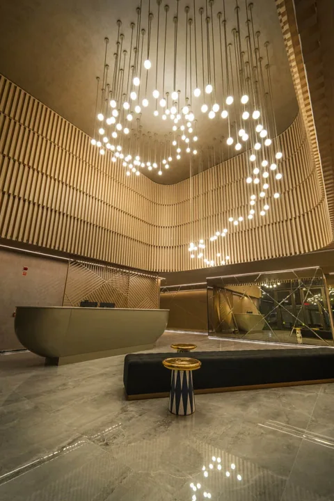 Iconyc by YOO — Lobby