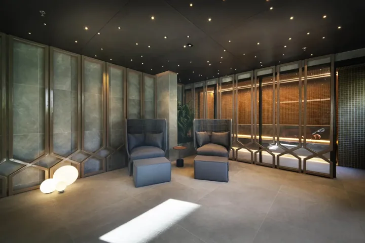 Iconyc by YOO — Sauna