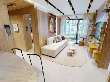 Iconyc by YOO — Apartamento decorado de 75 m² · imagem oficial