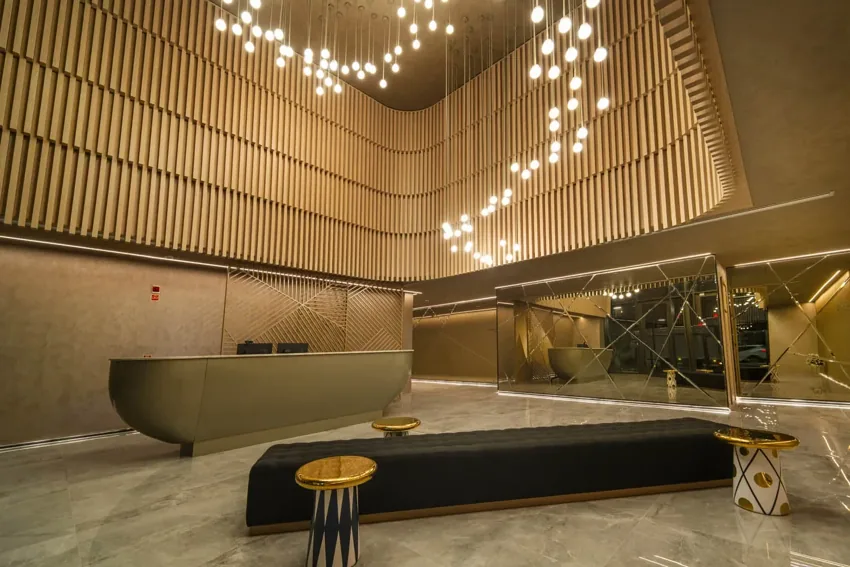 Iconyc by YOO — Lobby