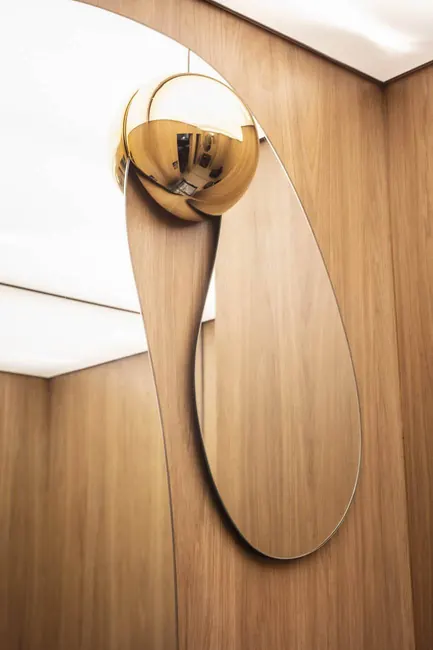 Ambiente do apartamento decorado de 4 quartos — La Isla Residence Club · Decorado de 4 quartos
