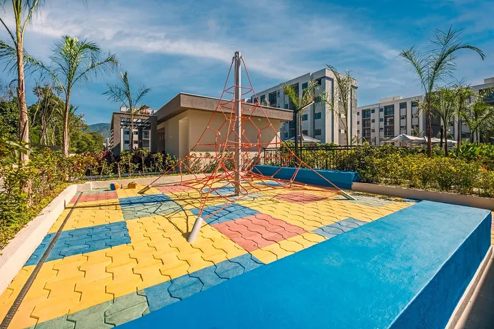 Living Parque Jasmim — Playground