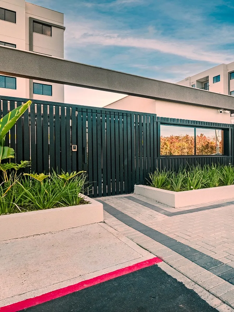 Living Parque Jasmim — Guarita