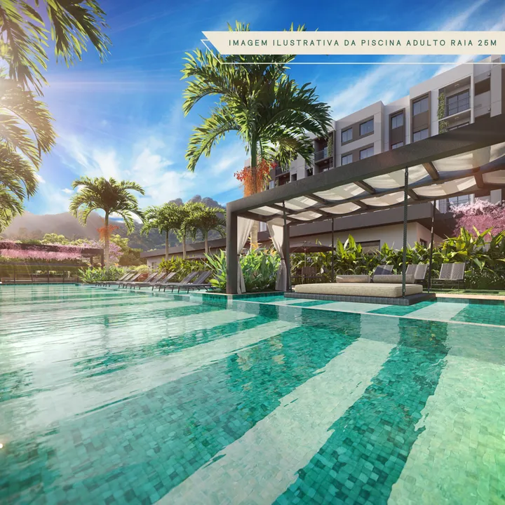 Living Vista Parque — PISCINA ADULTO