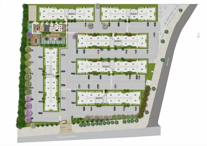 Living Vista Parque — JOY - MASTERPLAN
