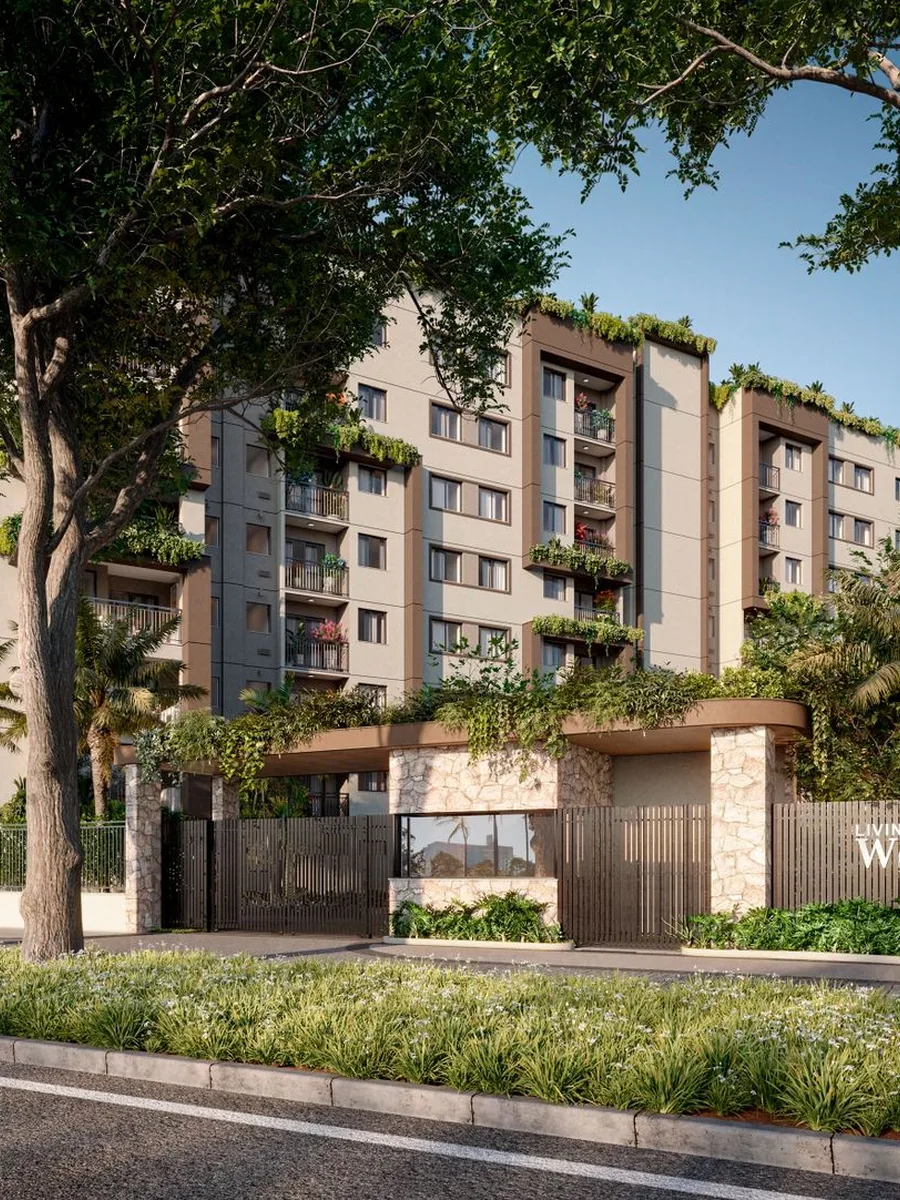 Imagem oficial de Living Wellness em Grajaú