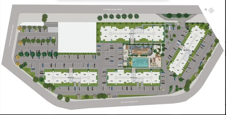 Living Wellness — MASTERPLAN