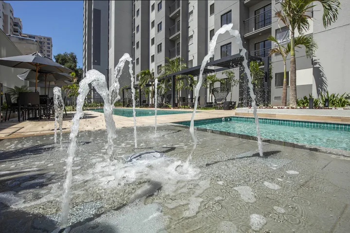 Living Wish Norte — Piscina Infantil