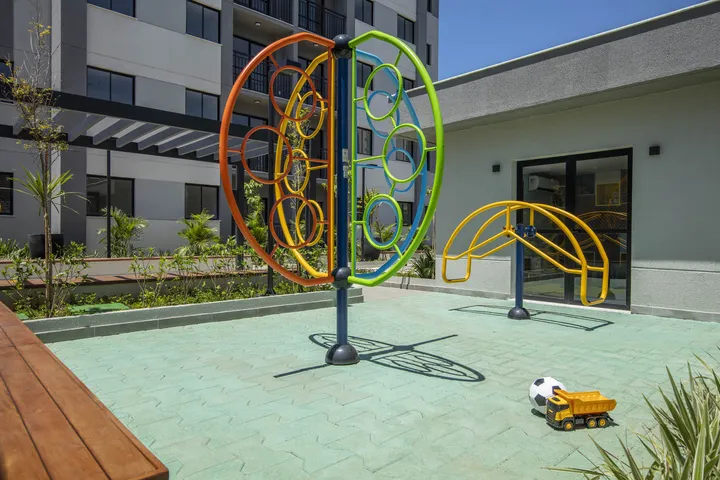 Living Wish Norte — Playground