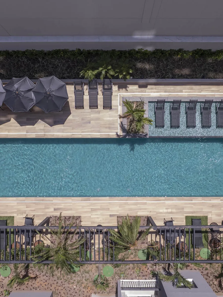 Imagem oficial de Living Wish Norte em Cachambi