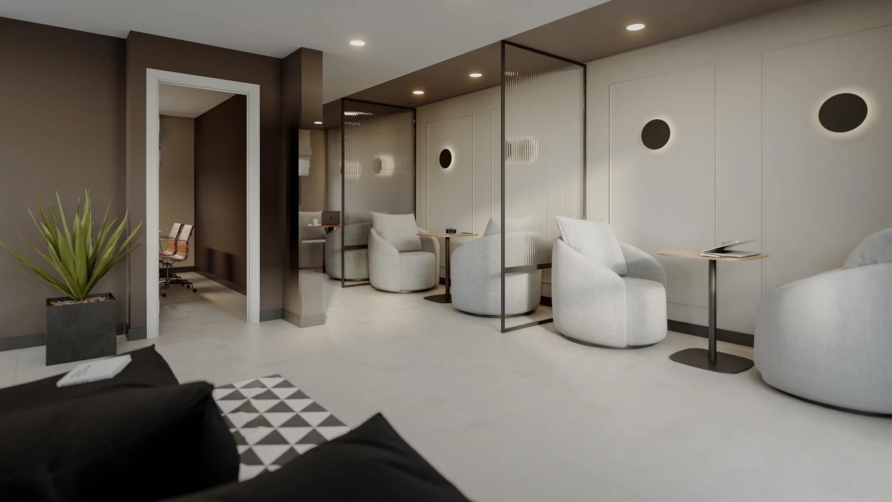 Coworking · Metropolitan Dream