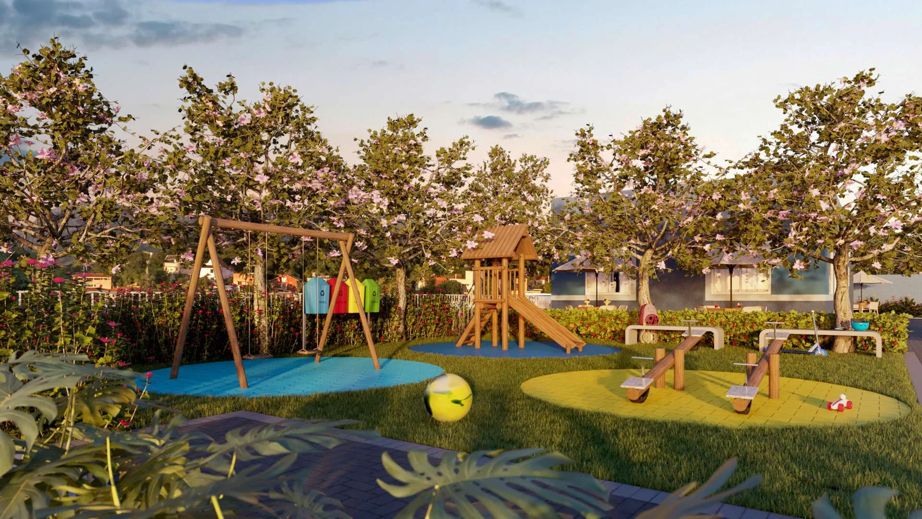 Playground · My Jacarepaguá Style