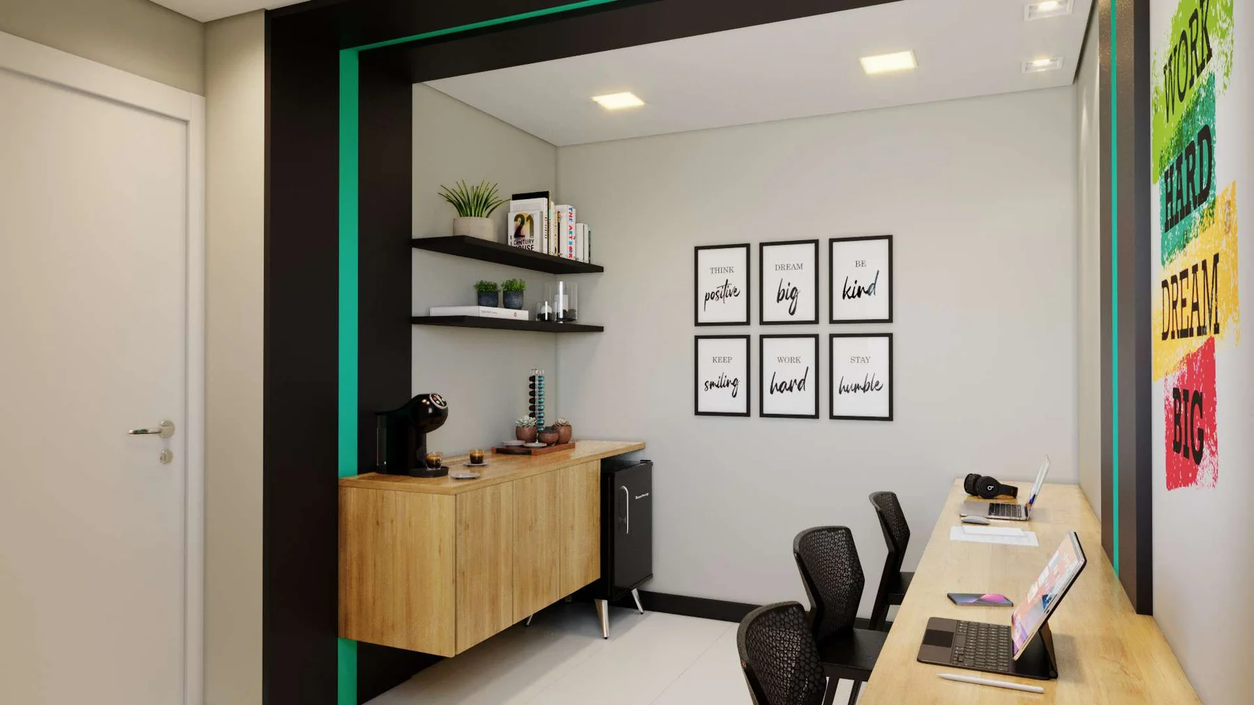 Coworking · My Jacarepaguá Style