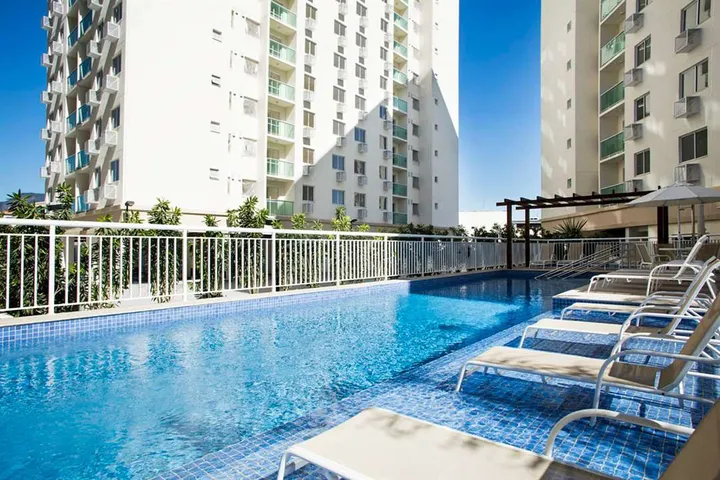 Neo Life Residencial — Piscina2